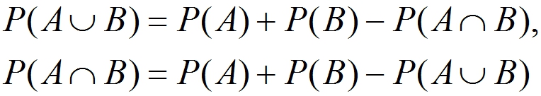 формулы