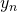 \ y_n